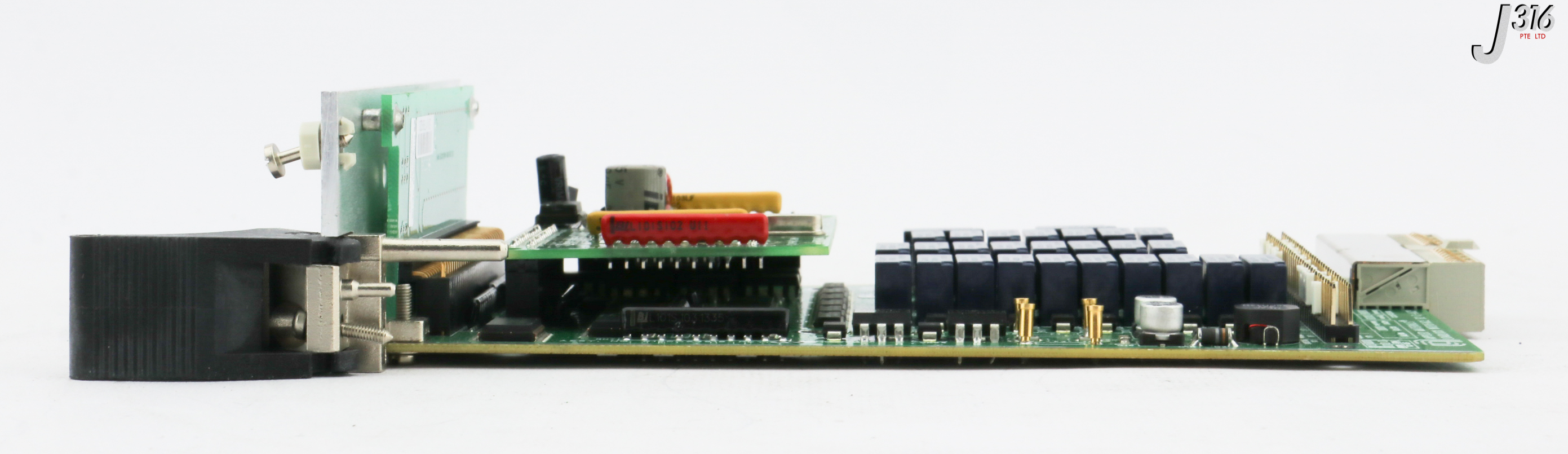 32722 APPLIED MATERIALS PCB ASSY, LOADLOCK I/F B2 C-ACP 0190-23618